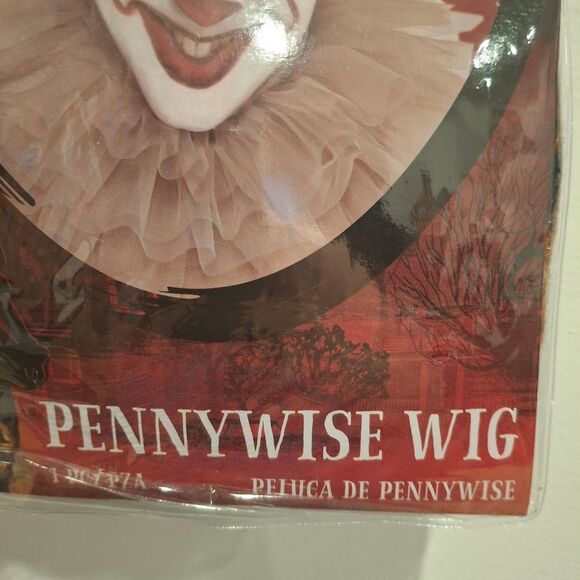 IT Pennywise Wig - Picture 3 of 4